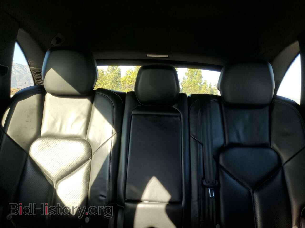2011 PORSCHE CAYENNE - VIN: WP1AA2A28BLA07582 - Photo 10