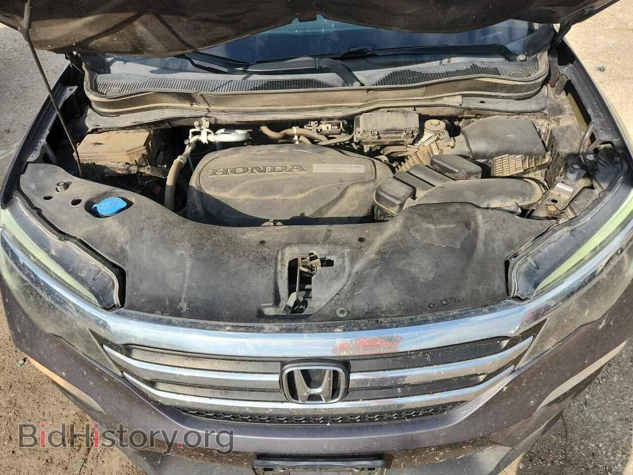 2017 HONDA PILOT - VIN: 5FNYF6H59HB051207 - Фото 12