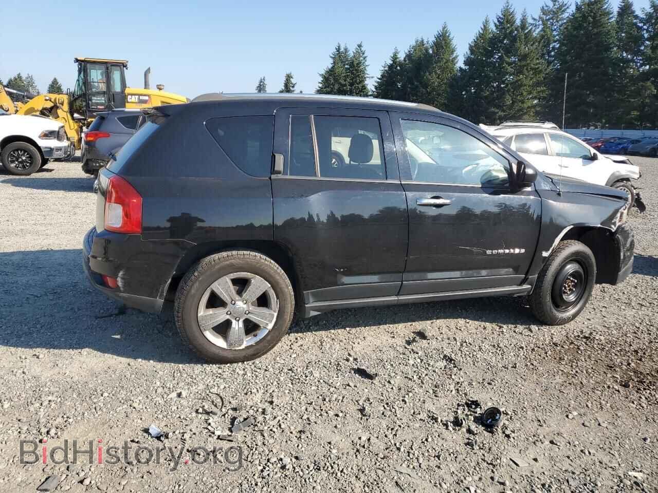 2012 JEEP COMPASS - VIN: 1C4NJCBA0CD716386 - Фото 3