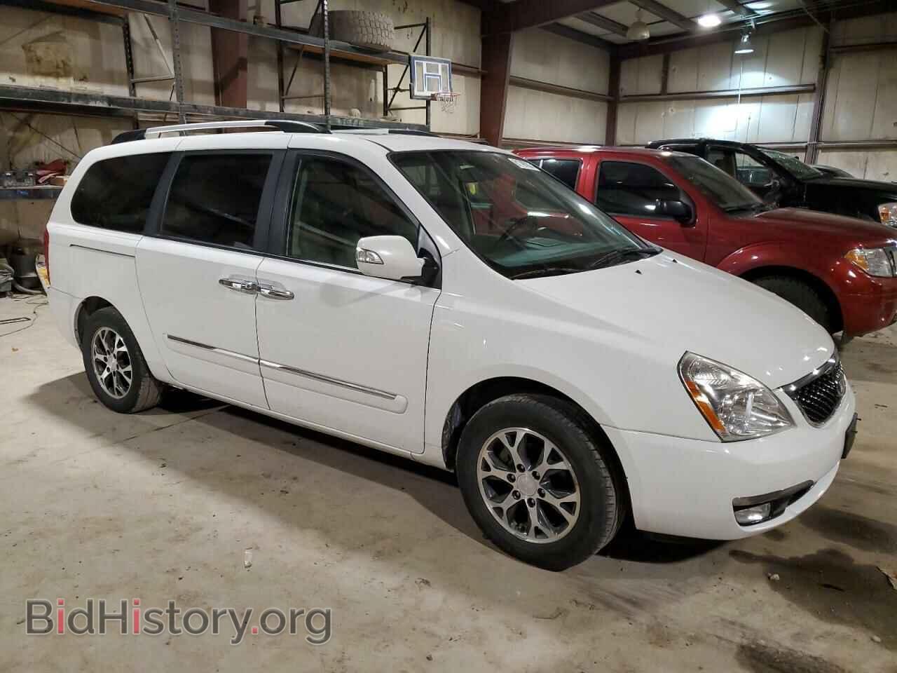 2014 KIA All Models - VIN: KNDMH4C77E6542422 - Фото 4