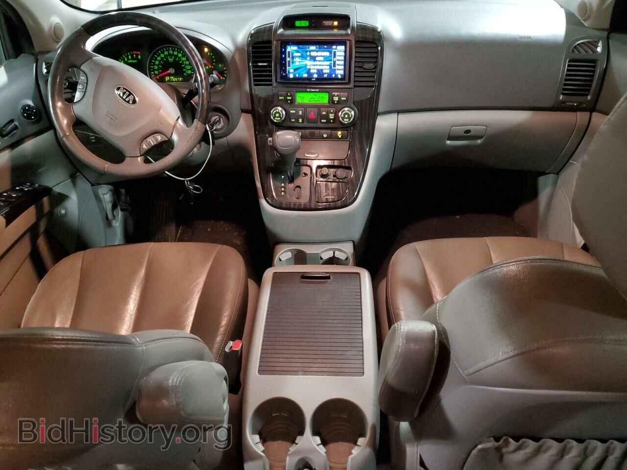 2014 KIA All Models - VIN: KNDMH4C77E6542422 - Фото 8