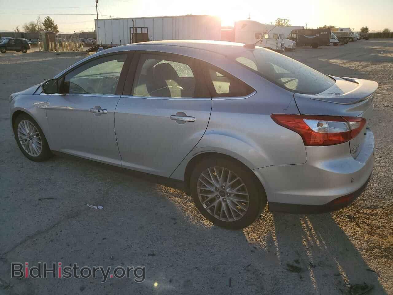 2013 FORD FOCUS - VIN: 1FADP3J28DL294899 - Photo 2
