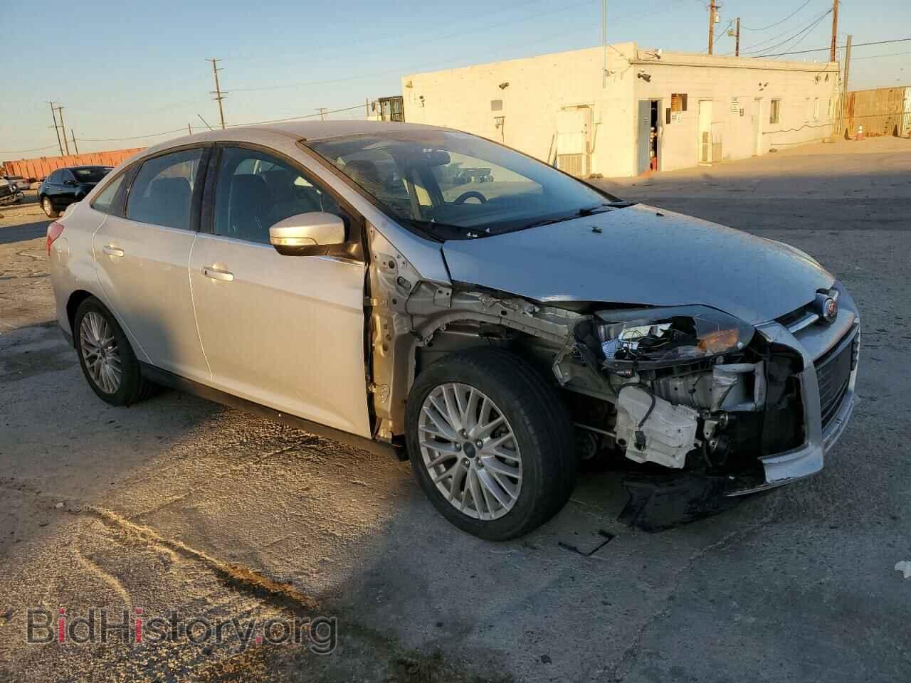 2013 FORD FOCUS - VIN: 1FADP3J28DL294899 - Photo 4
