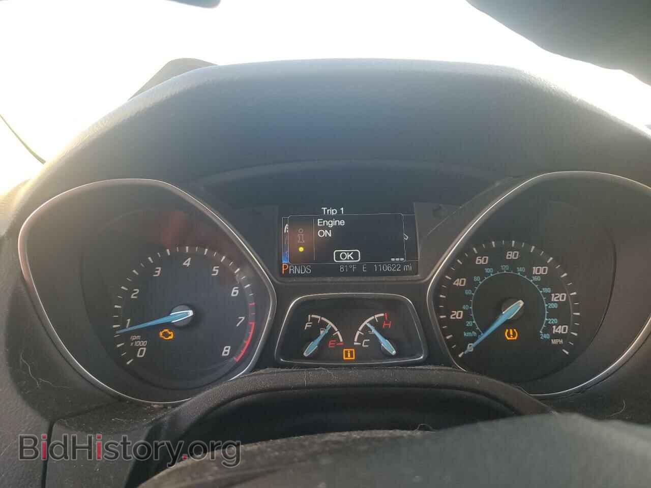 2013 FORD FOCUS - VIN: 1FADP3J28DL294899 - Photo 9