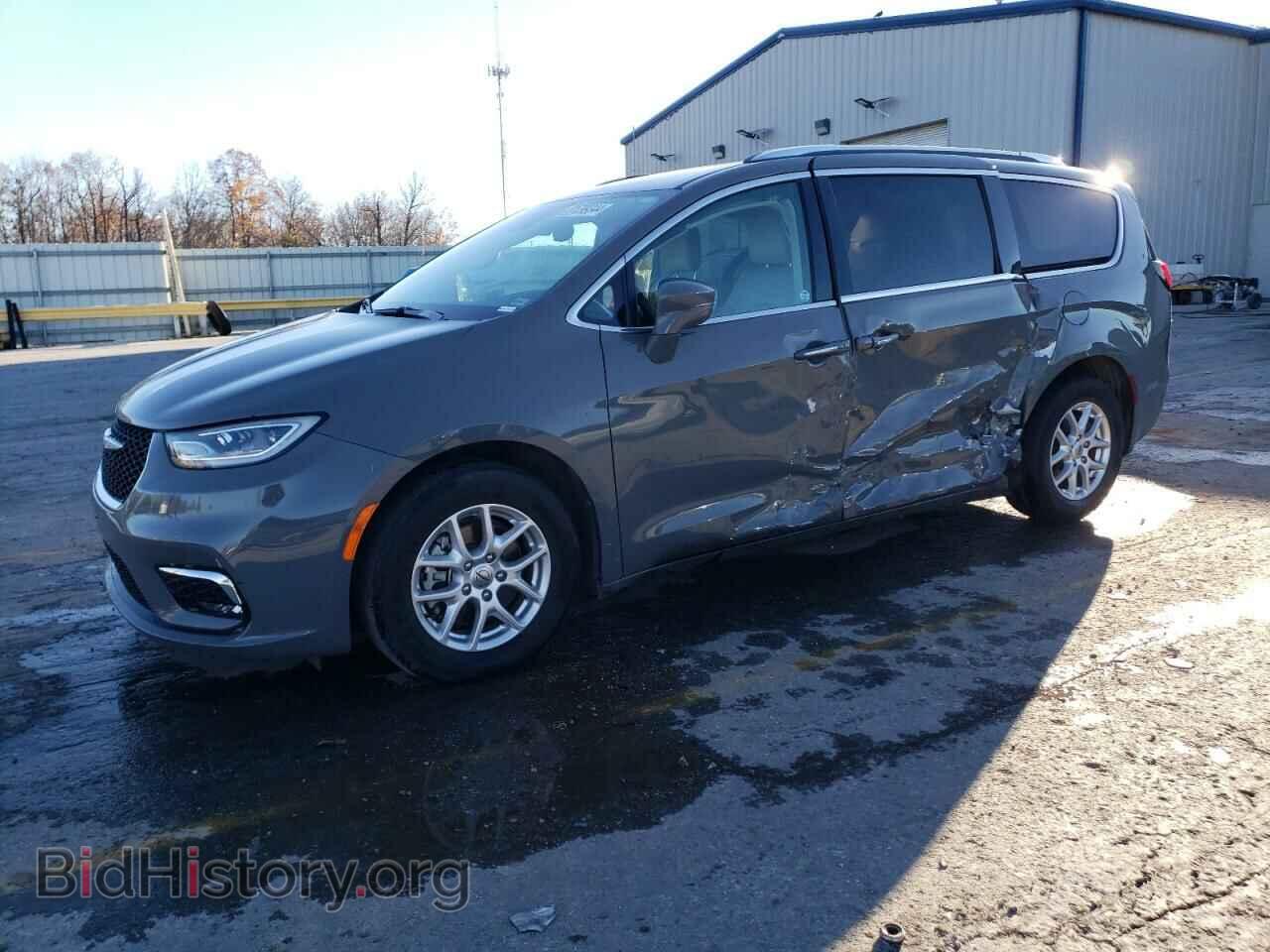 Photo 2C4RC1BG4MR600336 - CHRYSLER PACIFICA 2021