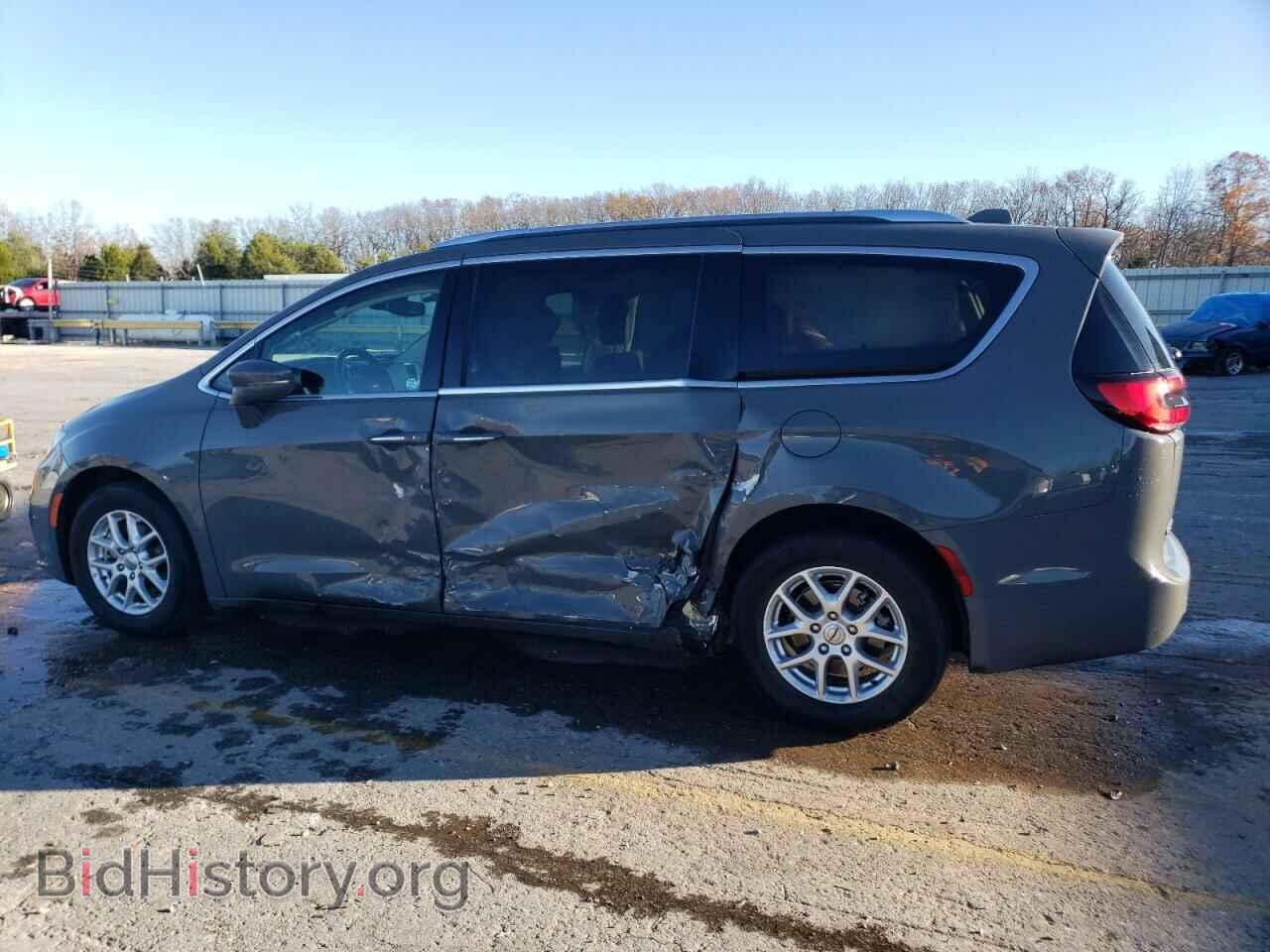 2021 CHRYSLER PACIFICA - VIN: 2C4RC1BG4MR600336 - Фото 2