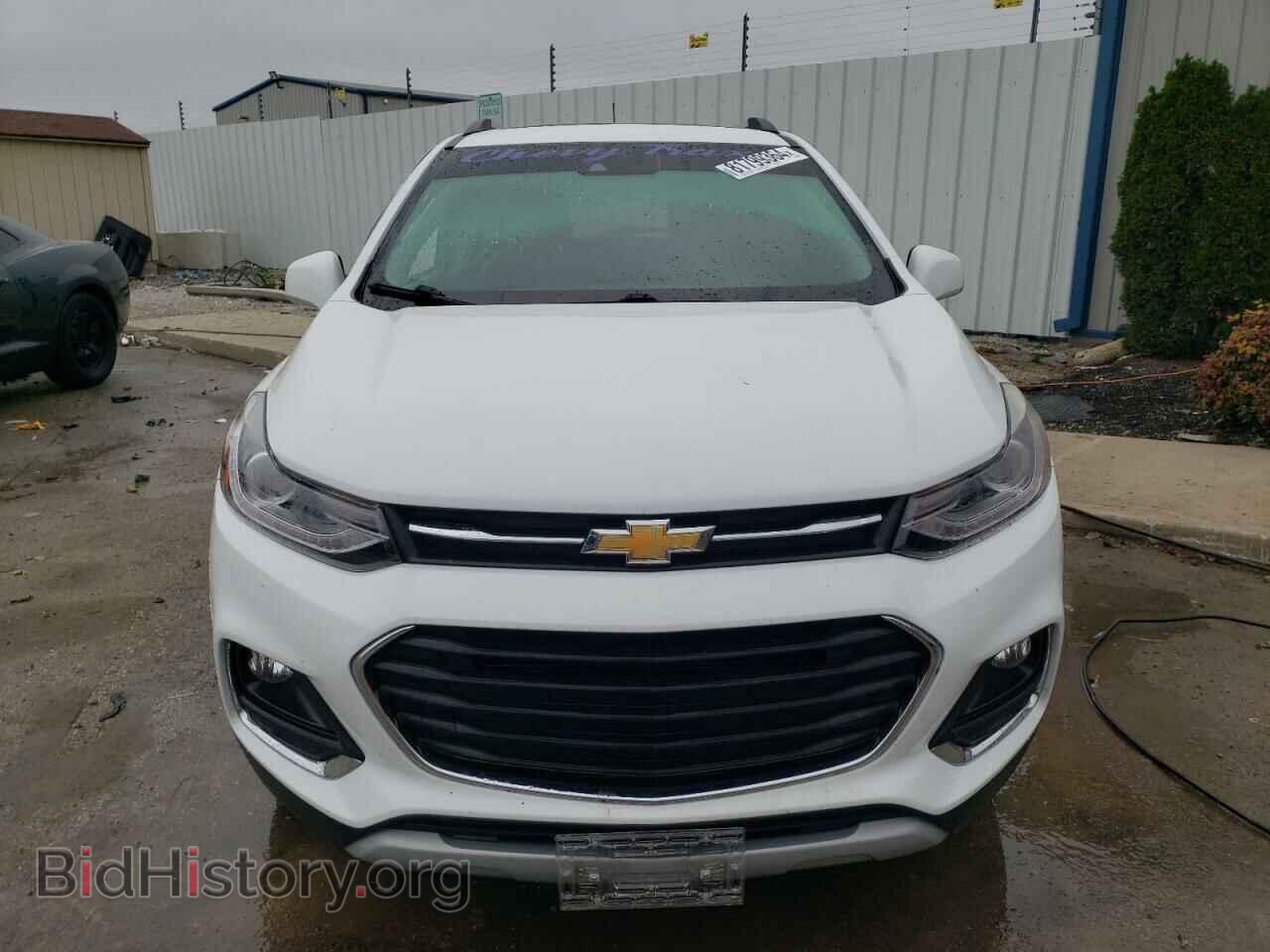 2017 CHEVROLET TRAX - VIN: 3GNCJRSB6HL284320 - Фото 5