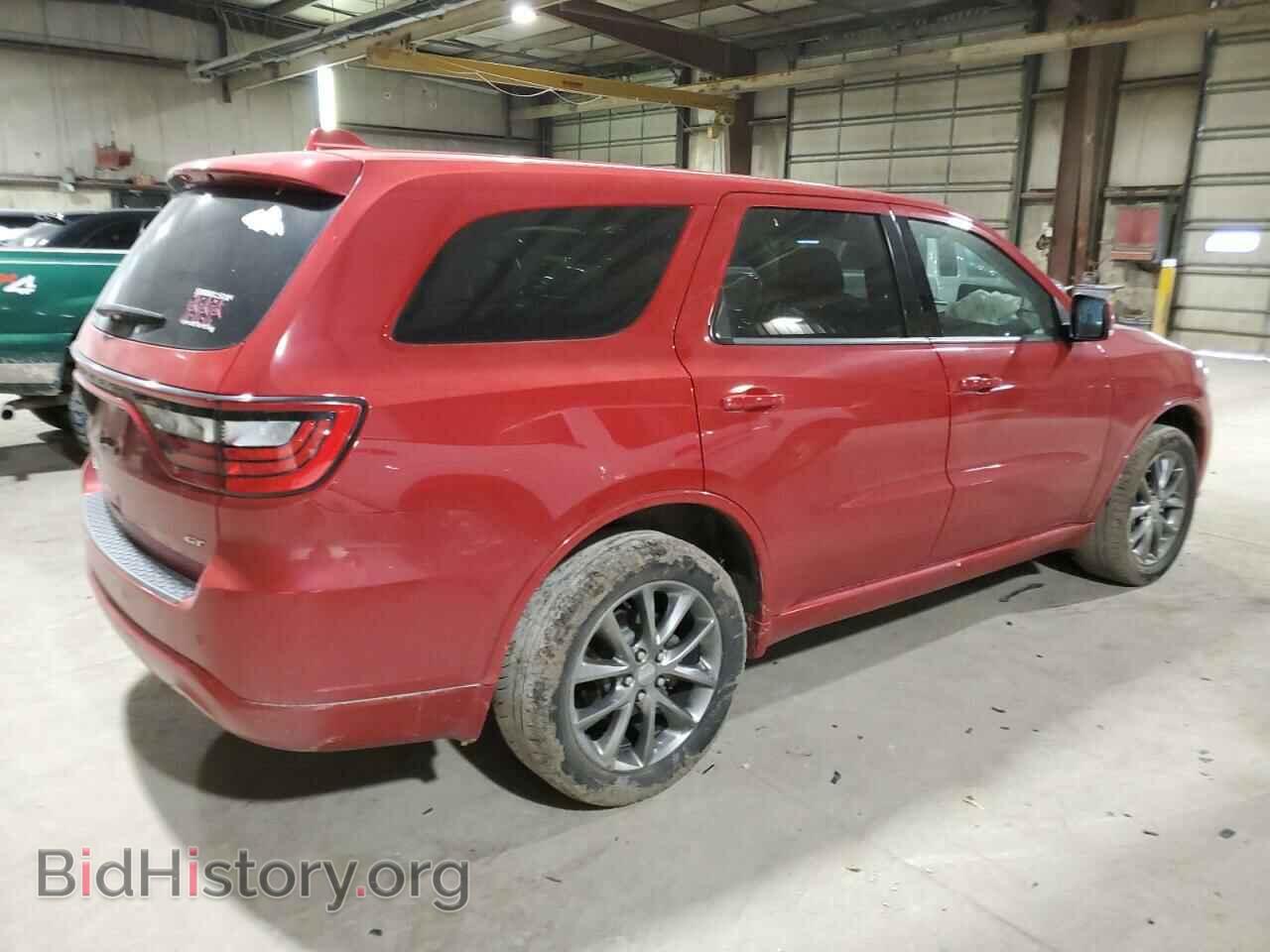 2017 DODGE DURANGO - VIN: 1C4RDJDG3HC775234 - Фото 3