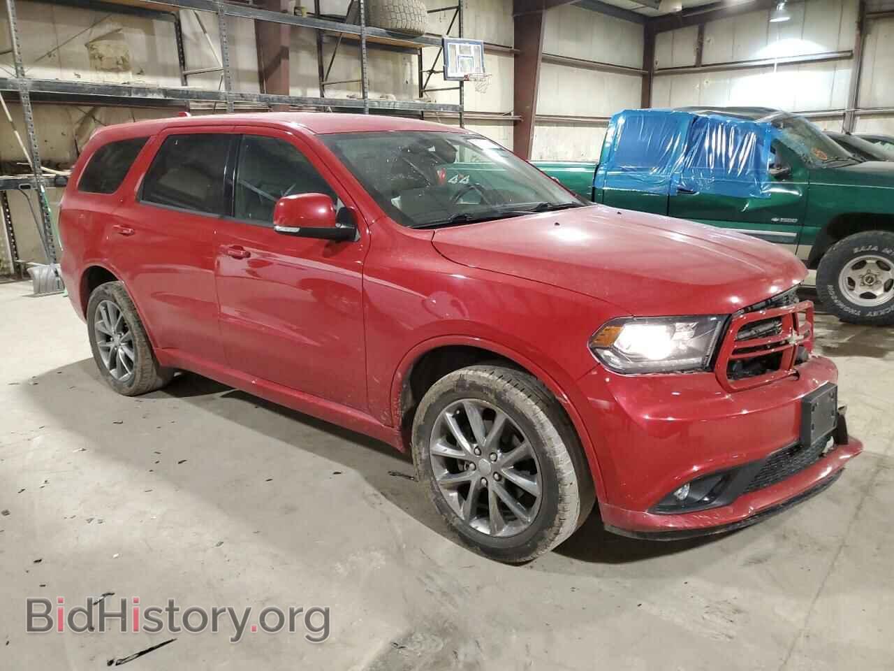 2017 DODGE DURANGO - VIN: 1C4RDJDG3HC775234 - Фото 4