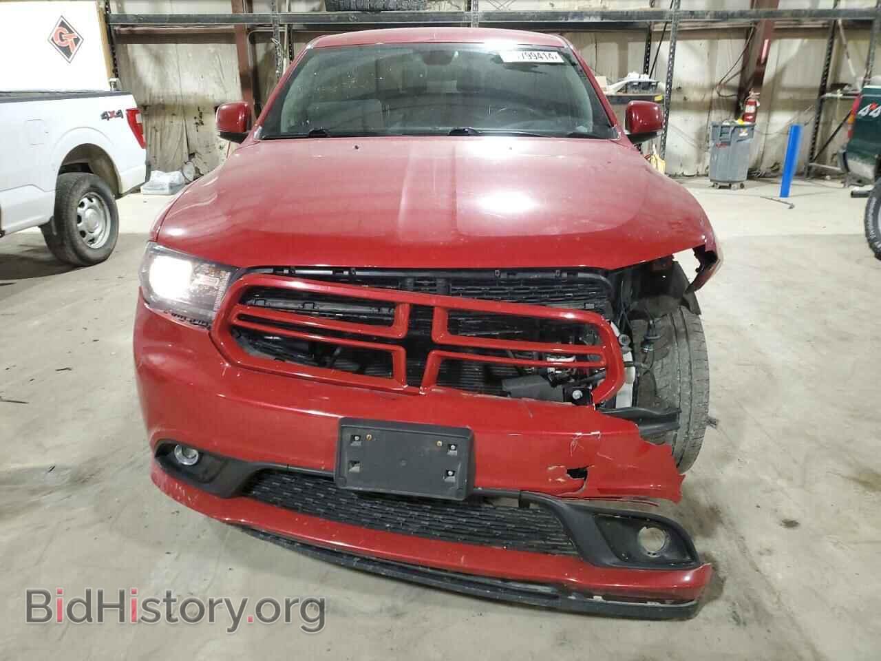2017 DODGE DURANGO - VIN: 1C4RDJDG3HC775234 - Фото 5
