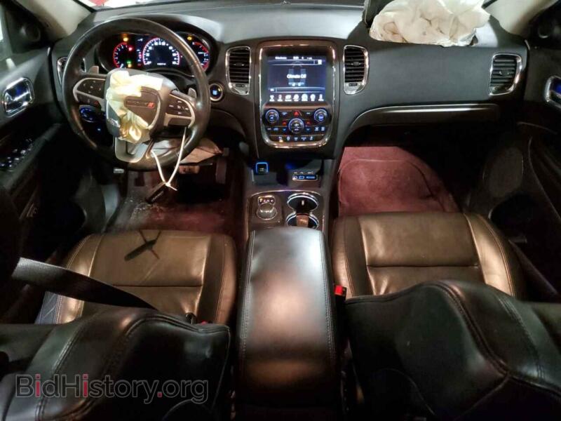 2017 Dodge DURANGO (VIN 1C4RDJDG3HC775234) — photo 8 of 13