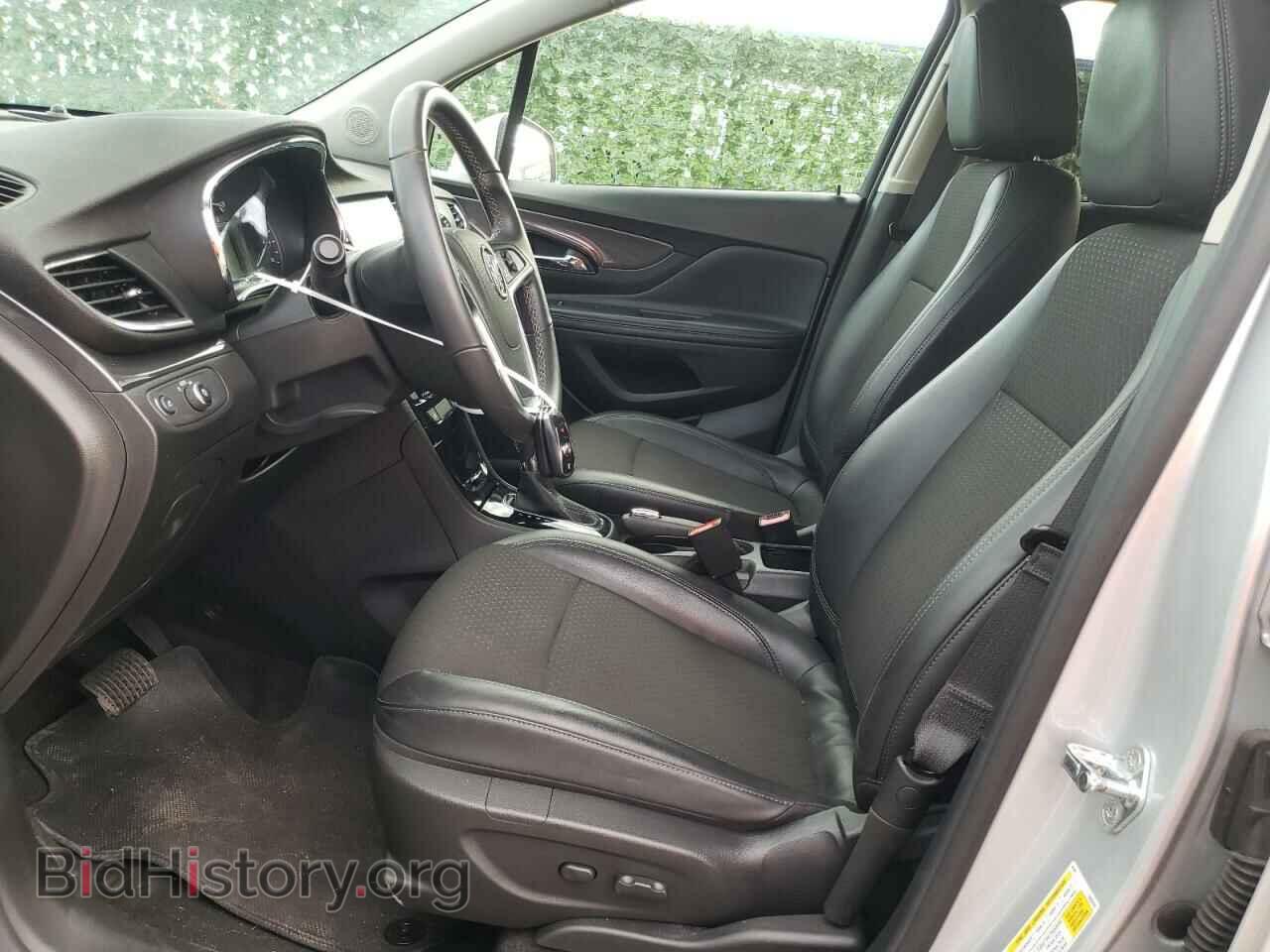 2020 BUICK ENCORE - VIN: KL4CJASB2LB351672 - Фото 7