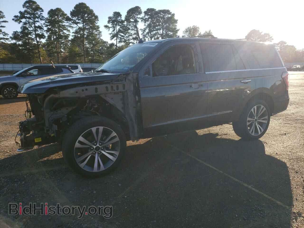 Фотография 1FMJU1MT6LEA24437 - FORD EXPEDITION 2020