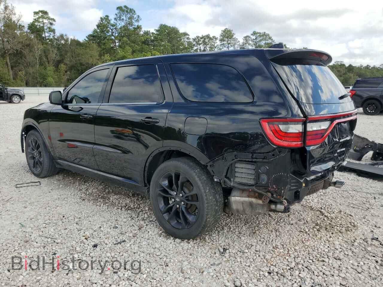 2022 DODGE DURANGO - VIN: 1C4RDHDG2NC197566 - Фото 2