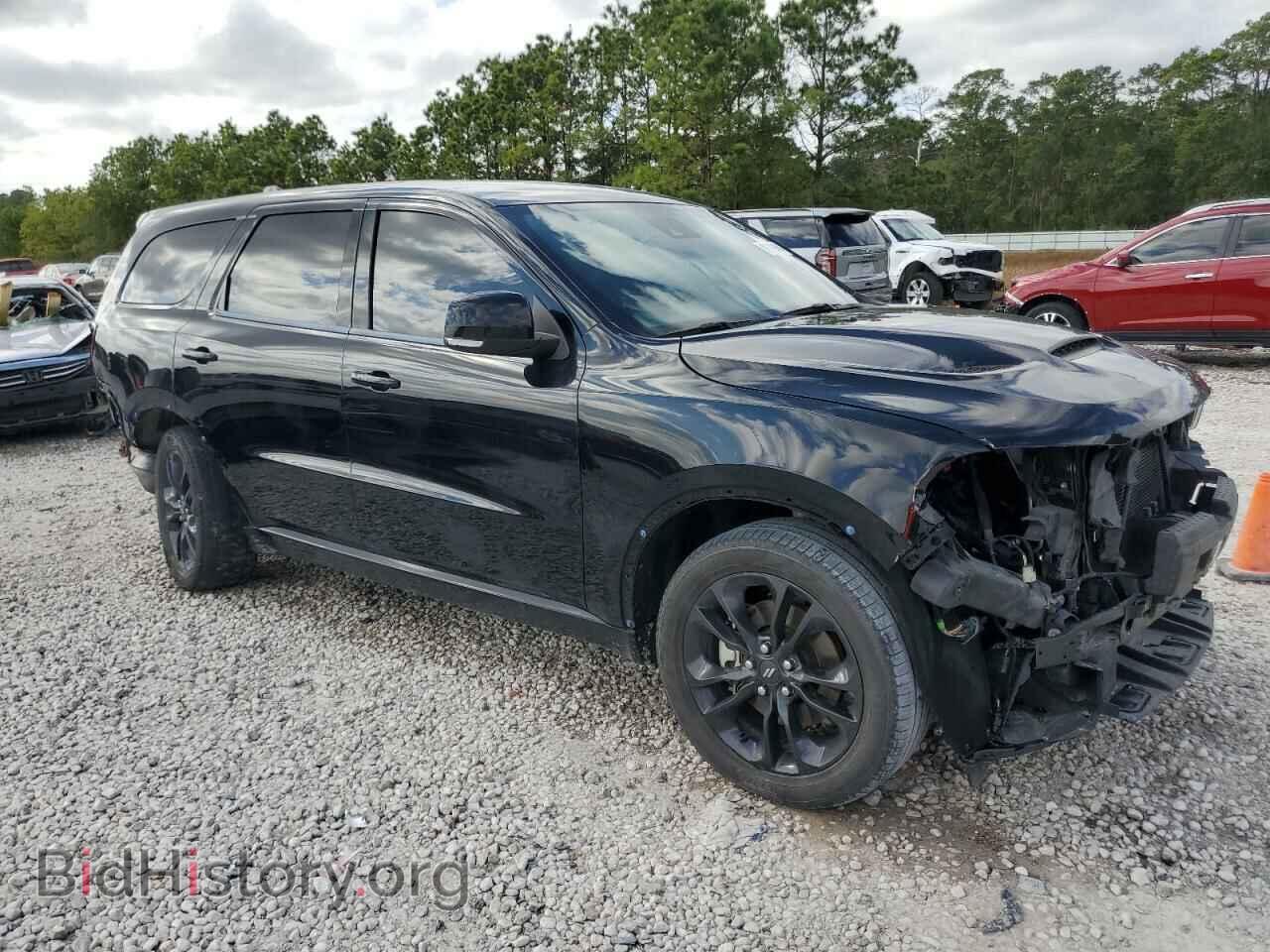 2022 DODGE DURANGO - VIN: 1C4RDHDG2NC197566 - Фото 4