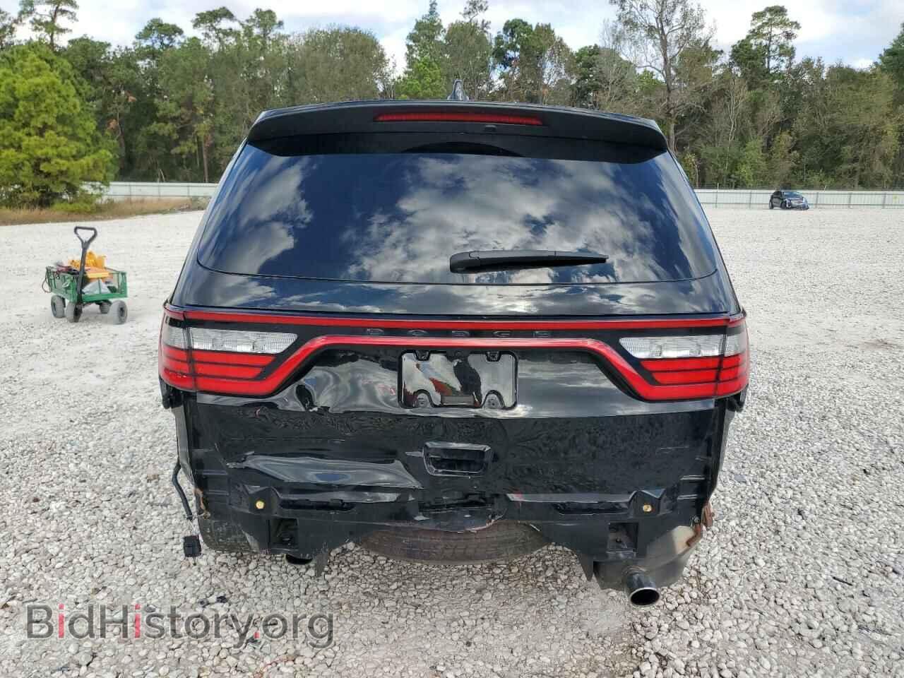 2022 DODGE DURANGO - VIN: 1C4RDHDG2NC197566 - Фото 6