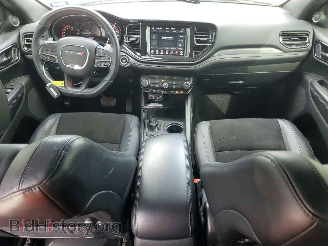 2022 DODGE DURANGO - VIN: 1C4RDHDG2NC197566 - Фото 8