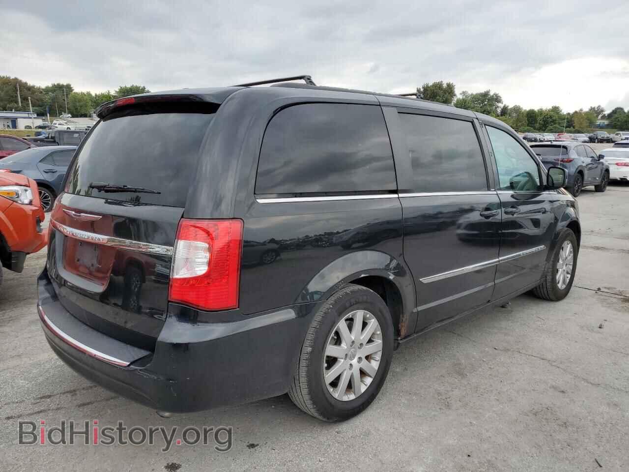 2014 CHRYSLER MINIVAN - VIN: 2C4RC1BG3ER131192 - Фото 3