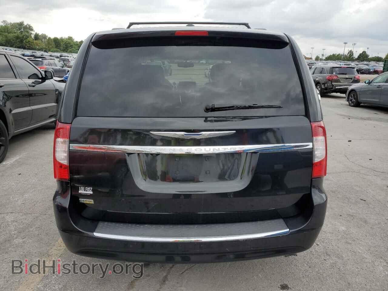 2014 CHRYSLER MINIVAN - VIN: 2C4RC1BG3ER131192 - Фото 6