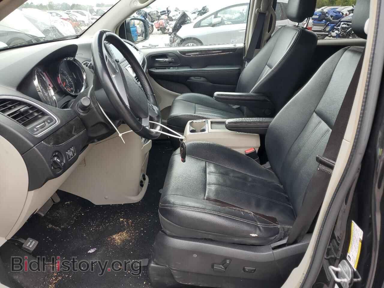 2014 CHRYSLER MINIVAN - VIN: 2C4RC1BG3ER131192 - Фото 7