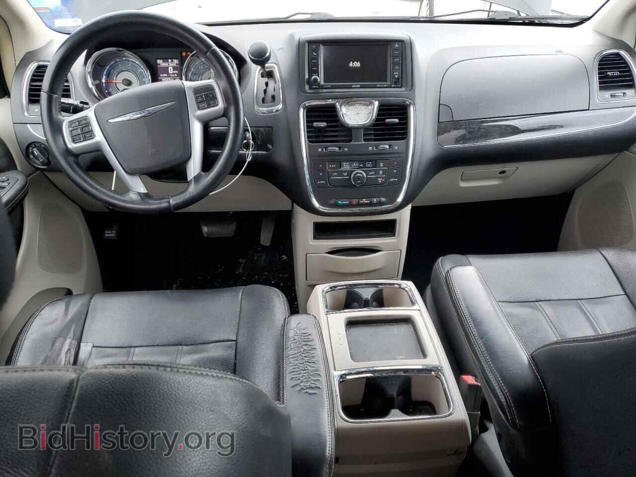 2014 CHRYSLER MINIVAN - VIN: 2C4RC1BG3ER131192 - Фото 8