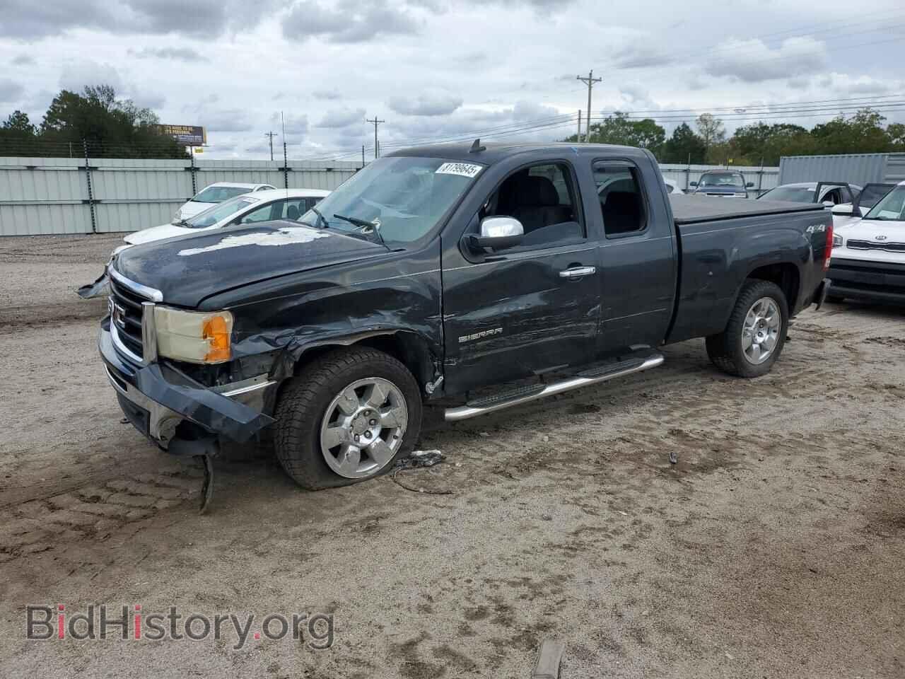 Photo 1GTSKVE32AZ195339 - GMC SIERRA 2010
