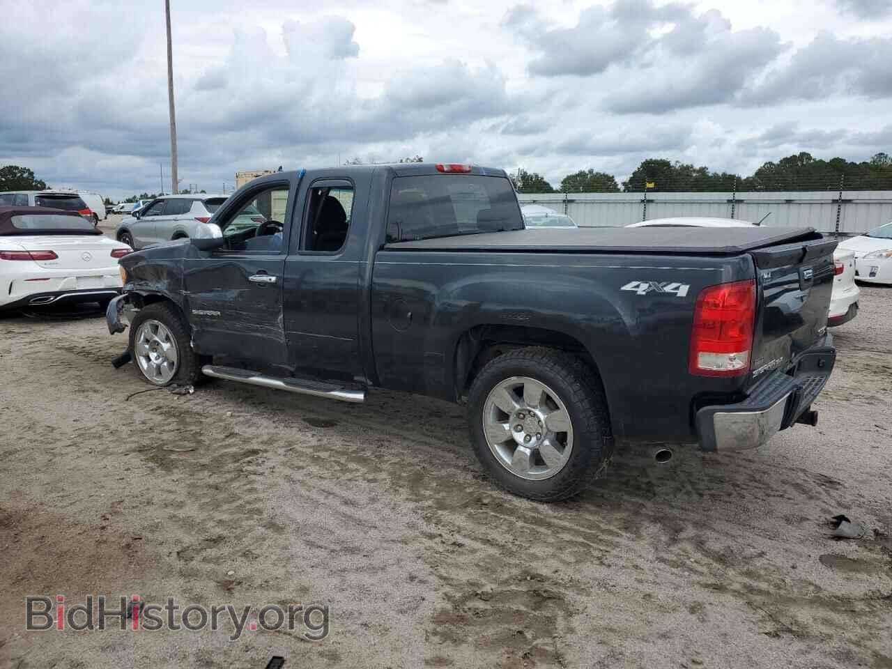2010 GMC SIERRA - VIN: 1GTSKVE32AZ195339 - Photo 2