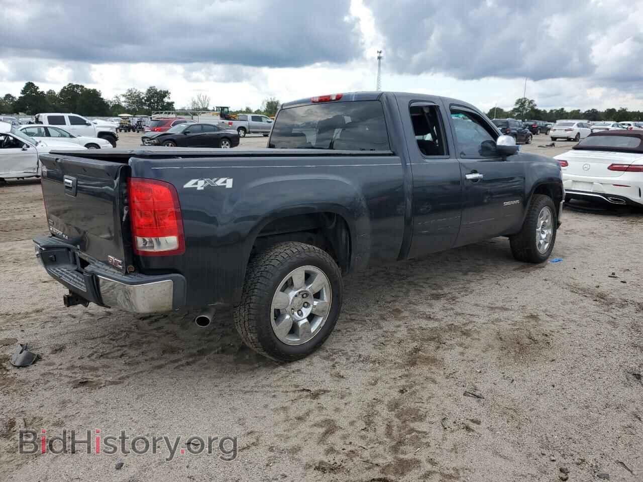 2010 GMC SIERRA - VIN: 1GTSKVE32AZ195339 - Photo 3