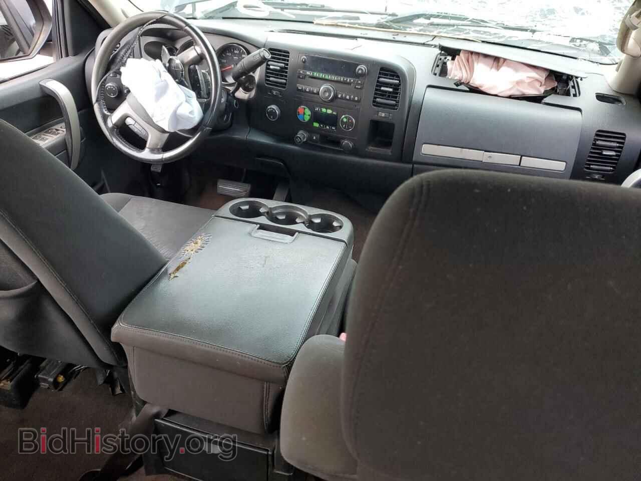 2010 GMC SIERRA - VIN: 1GTSKVE32AZ195339 - Photo 8