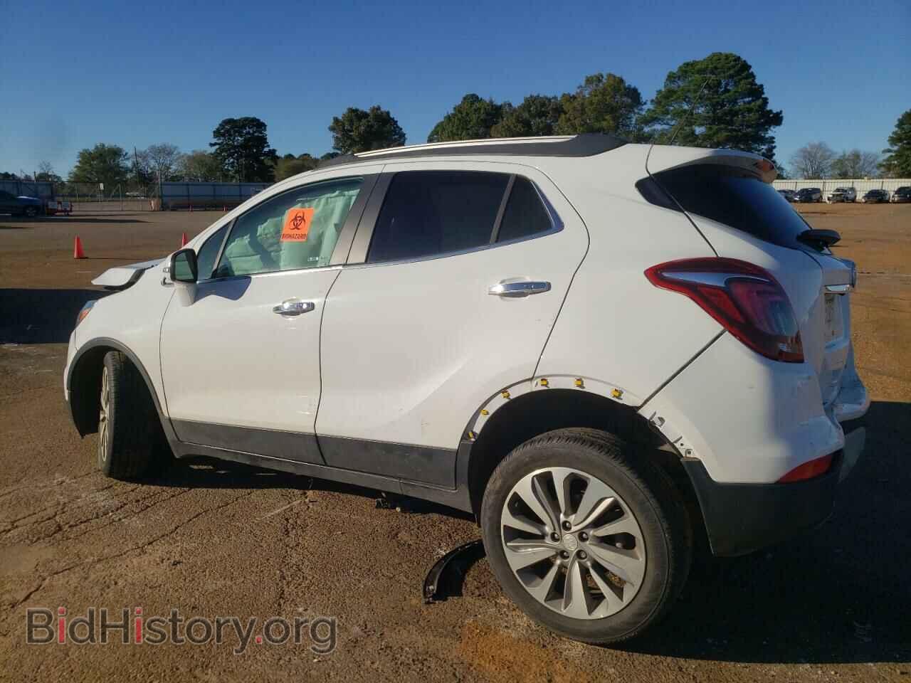 2019 BUICK ENCORE - VIN: KL4CJASB8KB847686 - Photo 2