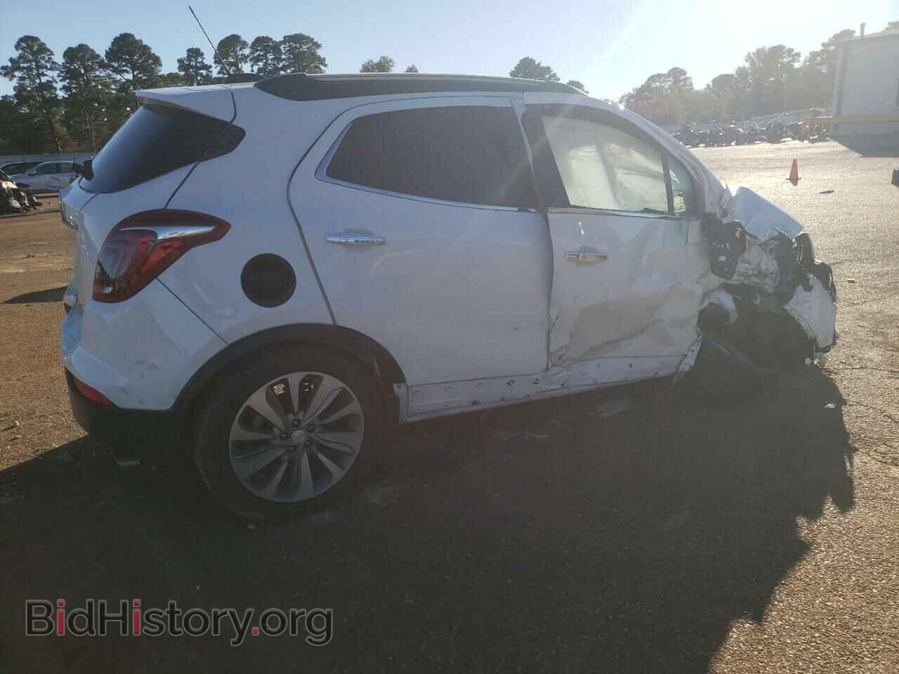 2019 BUICK ENCORE - VIN: KL4CJASB8KB847686 - Photo 3
