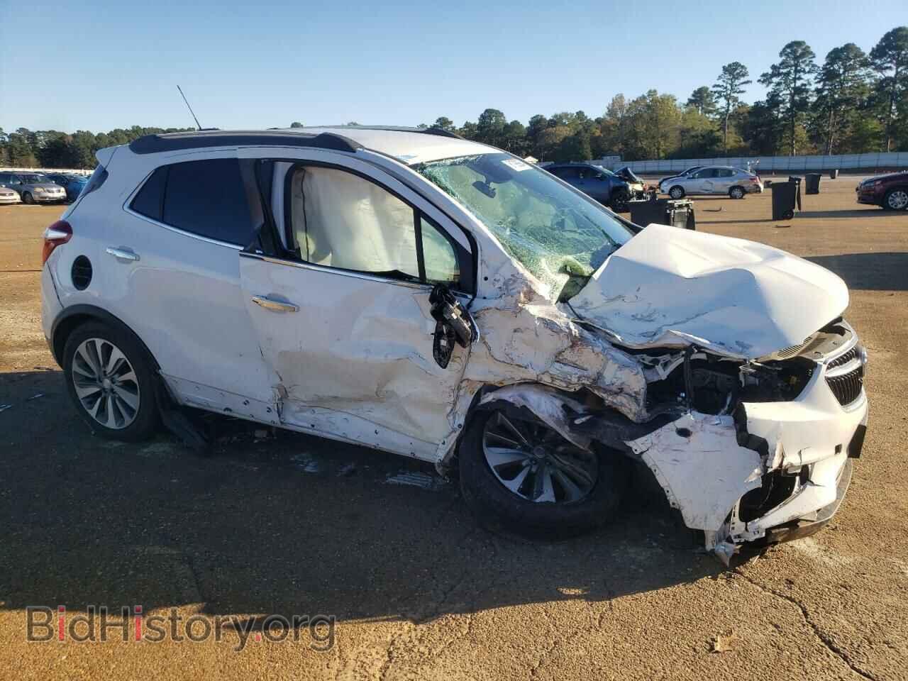 2019 BUICK ENCORE - VIN: KL4CJASB8KB847686 - Photo 4