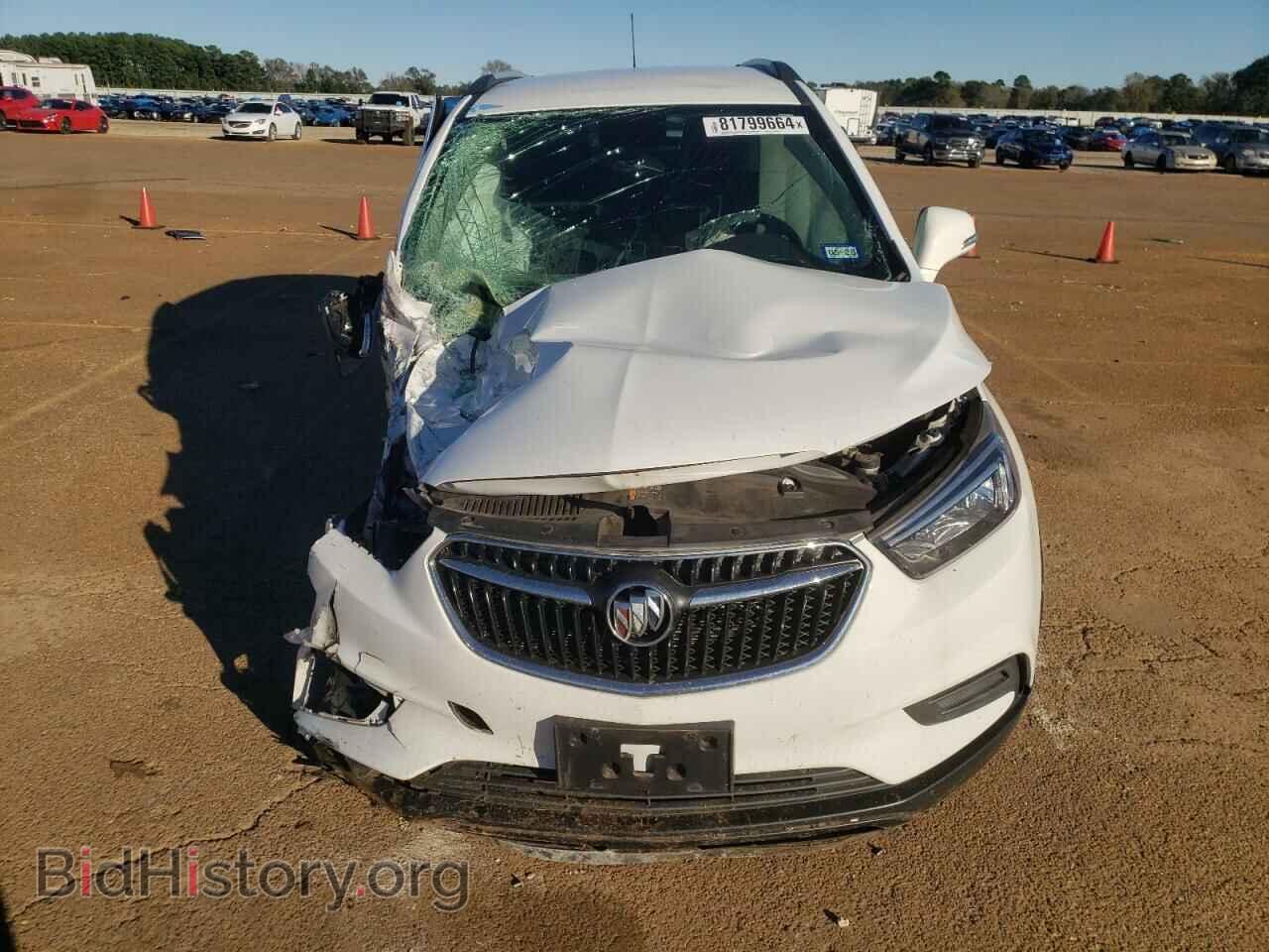 2019 BUICK ENCORE - VIN: KL4CJASB8KB847686 - Photo 5