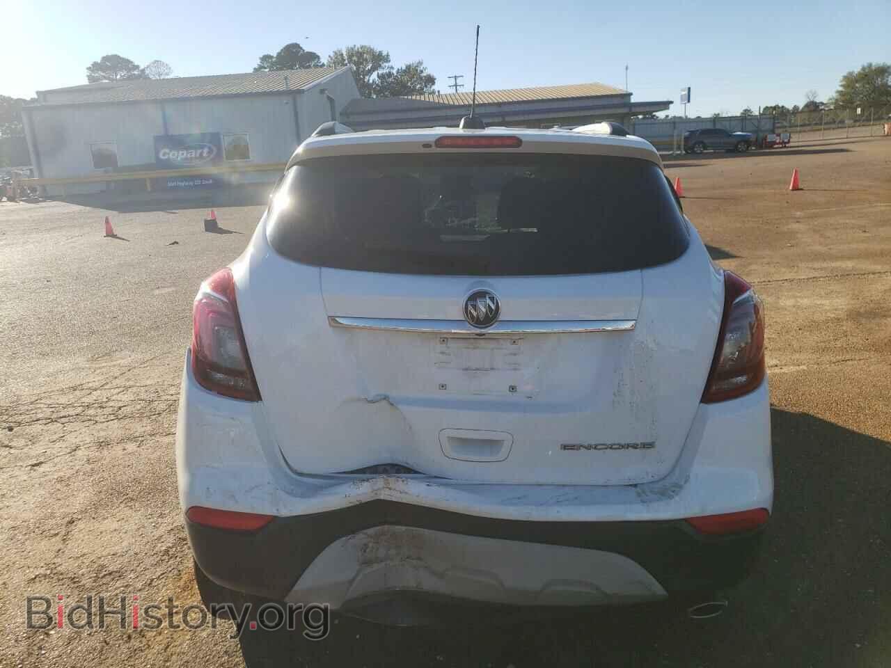 2019 BUICK ENCORE - VIN: KL4CJASB8KB847686 - Photo 6
