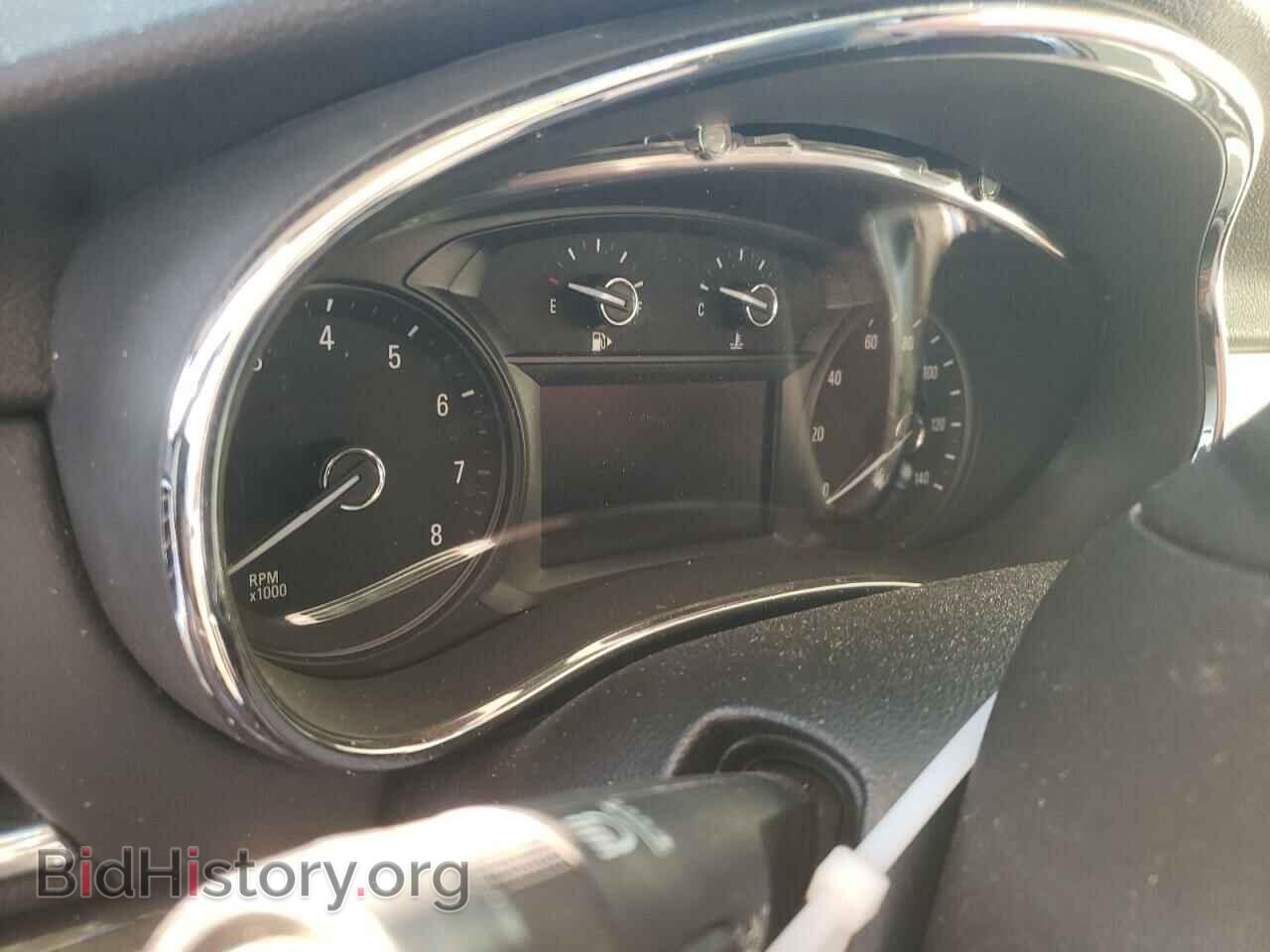 2019 BUICK ENCORE - VIN: KL4CJASB8KB847686 - Photo 9