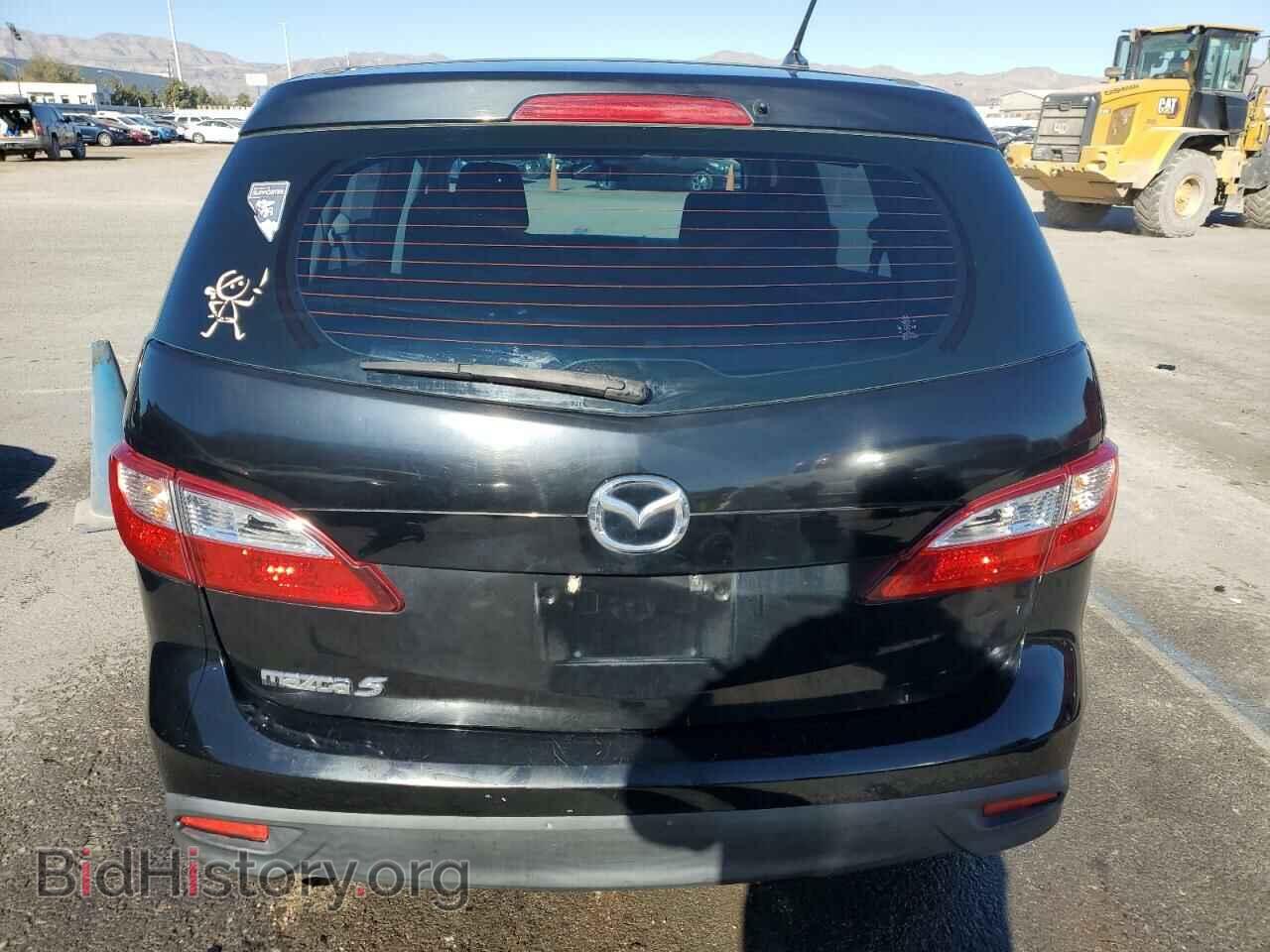 2012 MAZDA 5 - VIN: JM1CW2BL5C0100825 - Photo 6