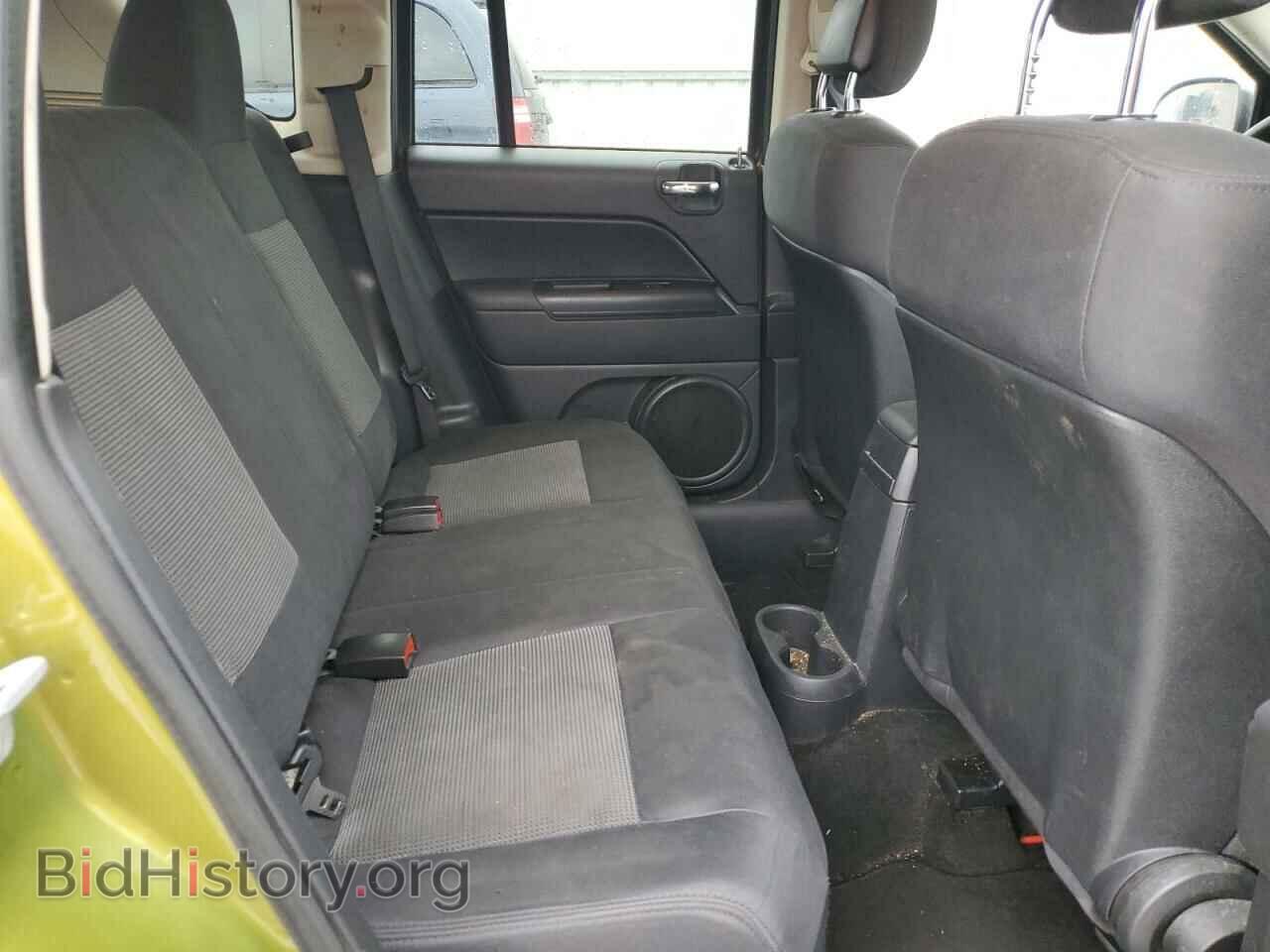 2012 JEEP COMPASS - VIN: 1C4NJCBA1CD637258 - Photo 11