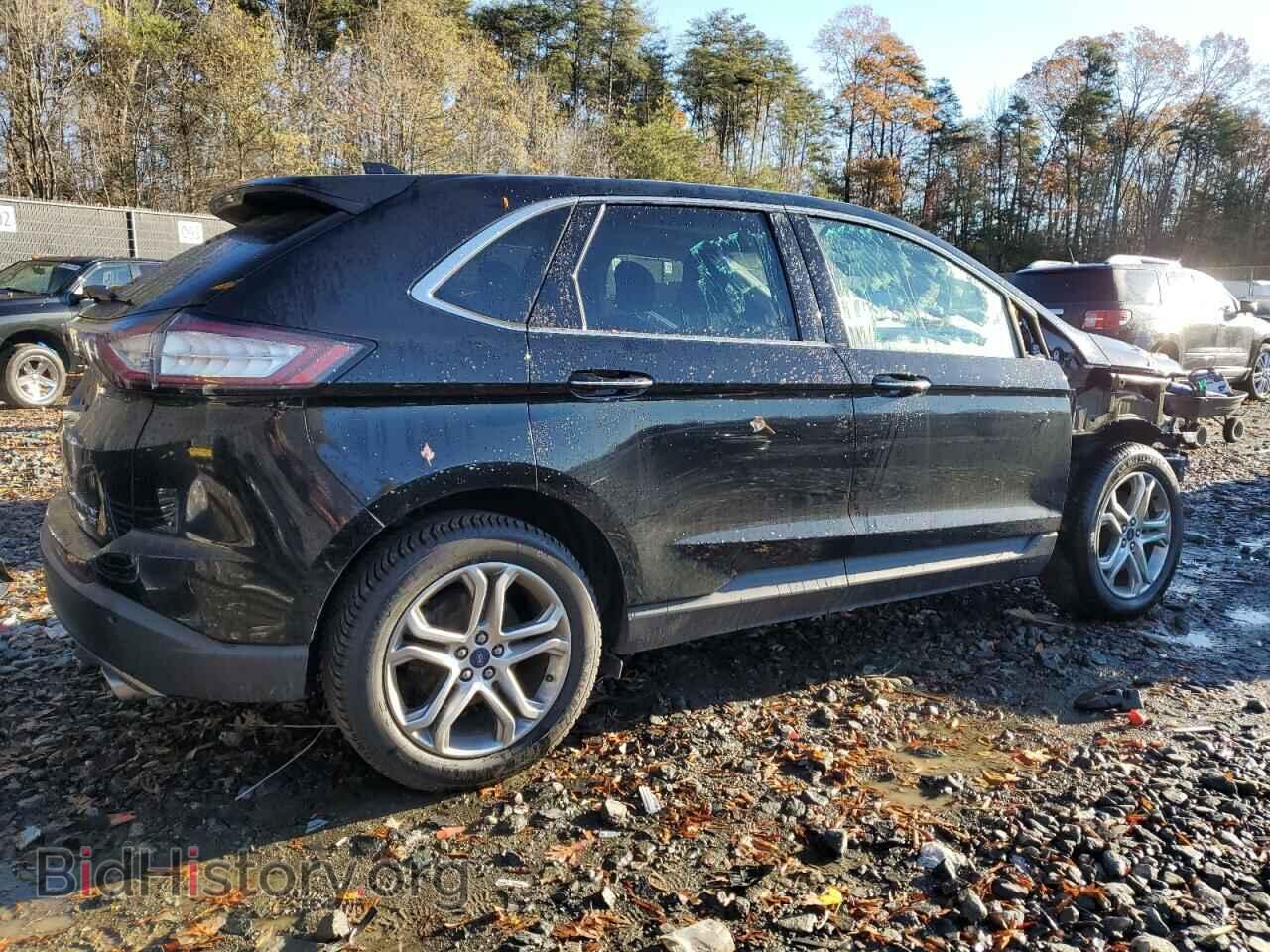 2016 FORD EDGE - VIN: 2FMPK4K83GBC16318 - Photo 3