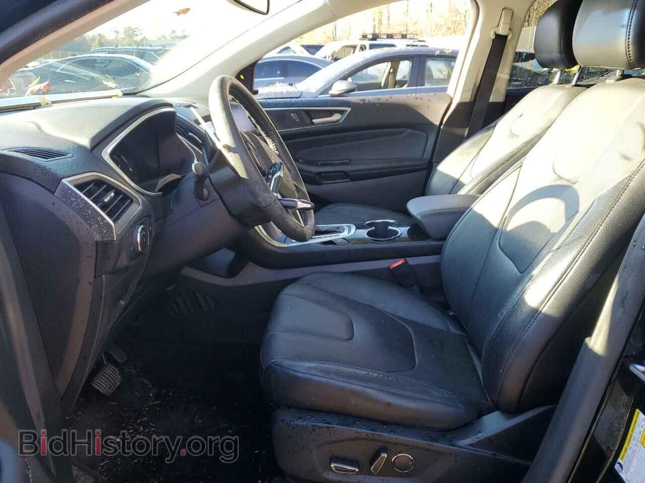 2016 FORD EDGE - VIN: 2FMPK4K83GBC16318 - Photo 7