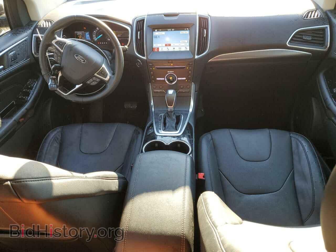 2016 FORD EDGE - VIN: 2FMPK4K83GBC16318 - Photo 8