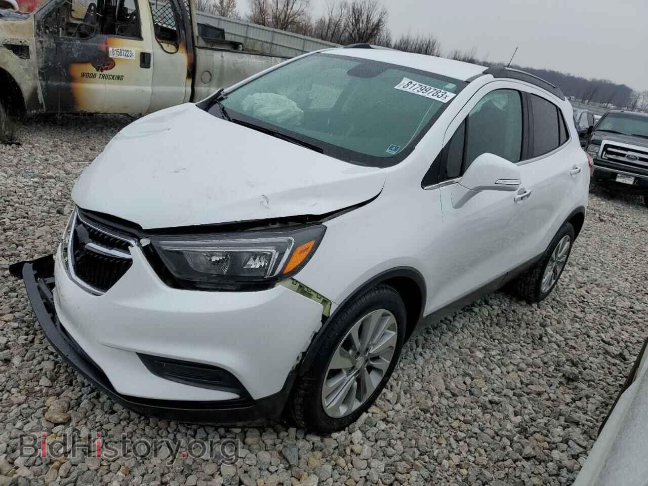 Photo KL4CJASB1HB036336 - BUICK ENCORE 2017