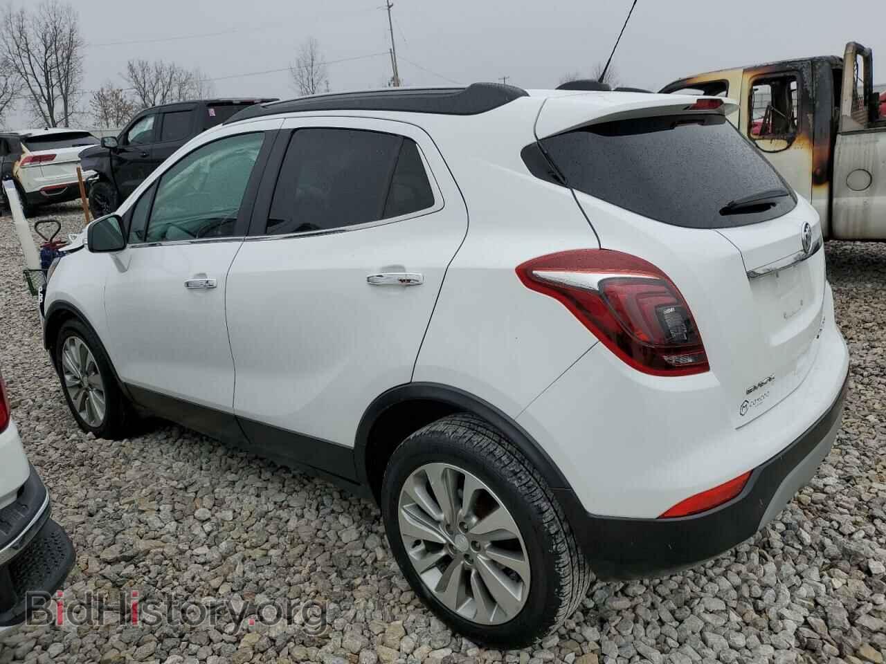 2017 BUICK ENCORE - VIN: KL4CJASB1HB036336 - Photo 2