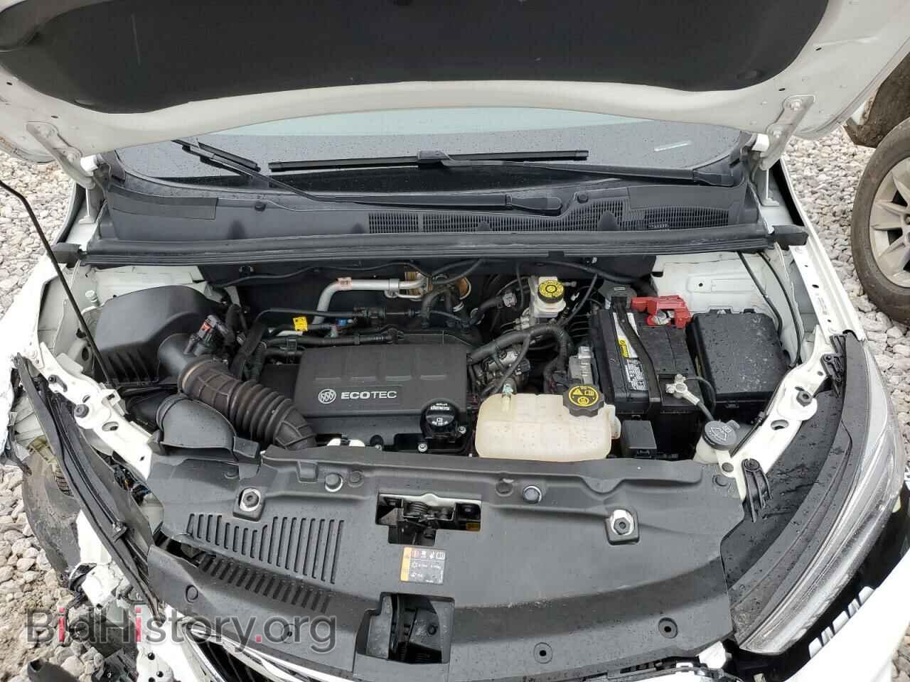 2017 BUICK ENCORE - VIN: KL4CJASB1HB036336 - Photo 12