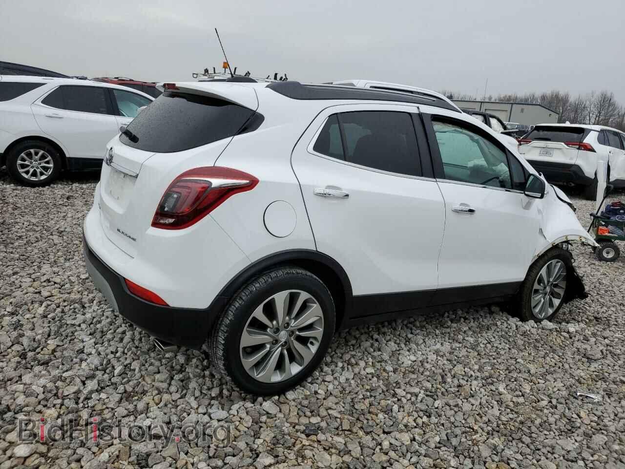2017 BUICK ENCORE - VIN: KL4CJASB1HB036336 - Photo 3