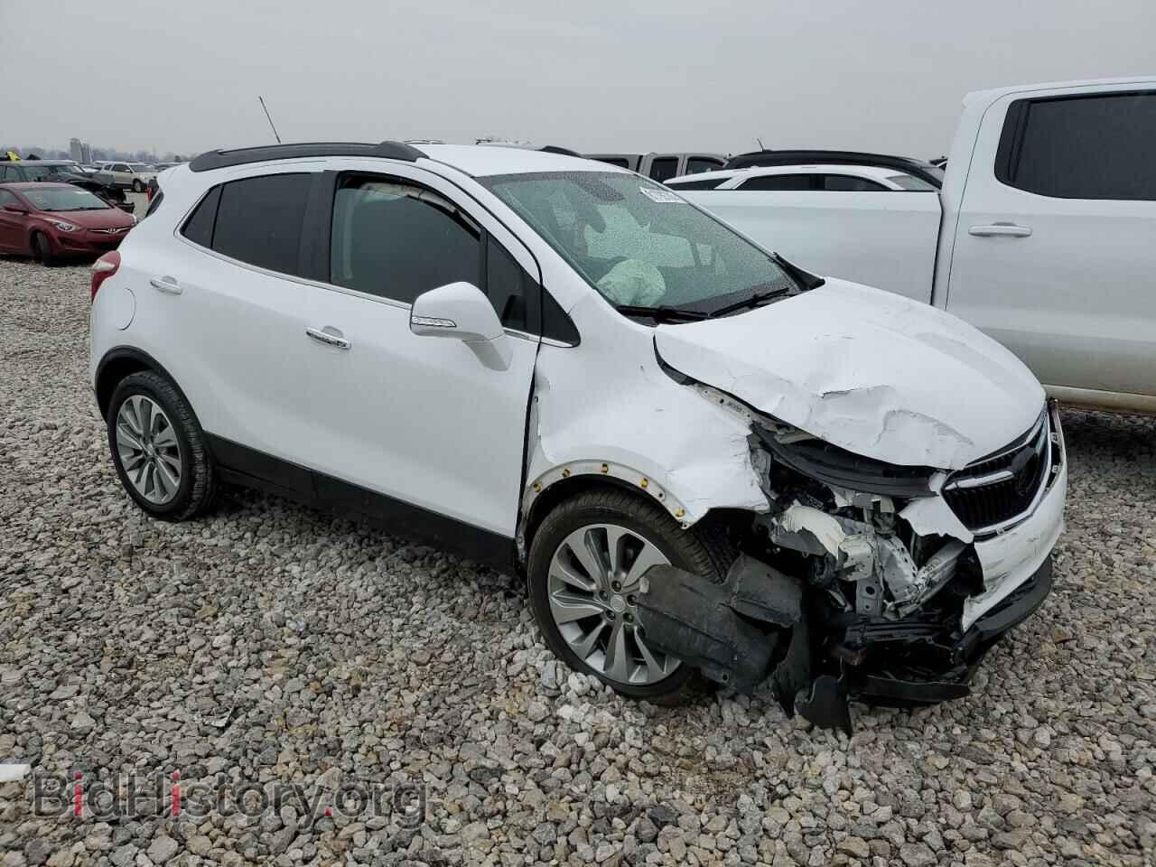 2017 BUICK ENCORE - VIN: KL4CJASB1HB036336 - Photo 4