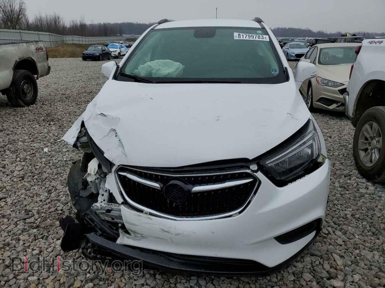 2017 BUICK ENCORE - VIN: KL4CJASB1HB036336 - Photo 5