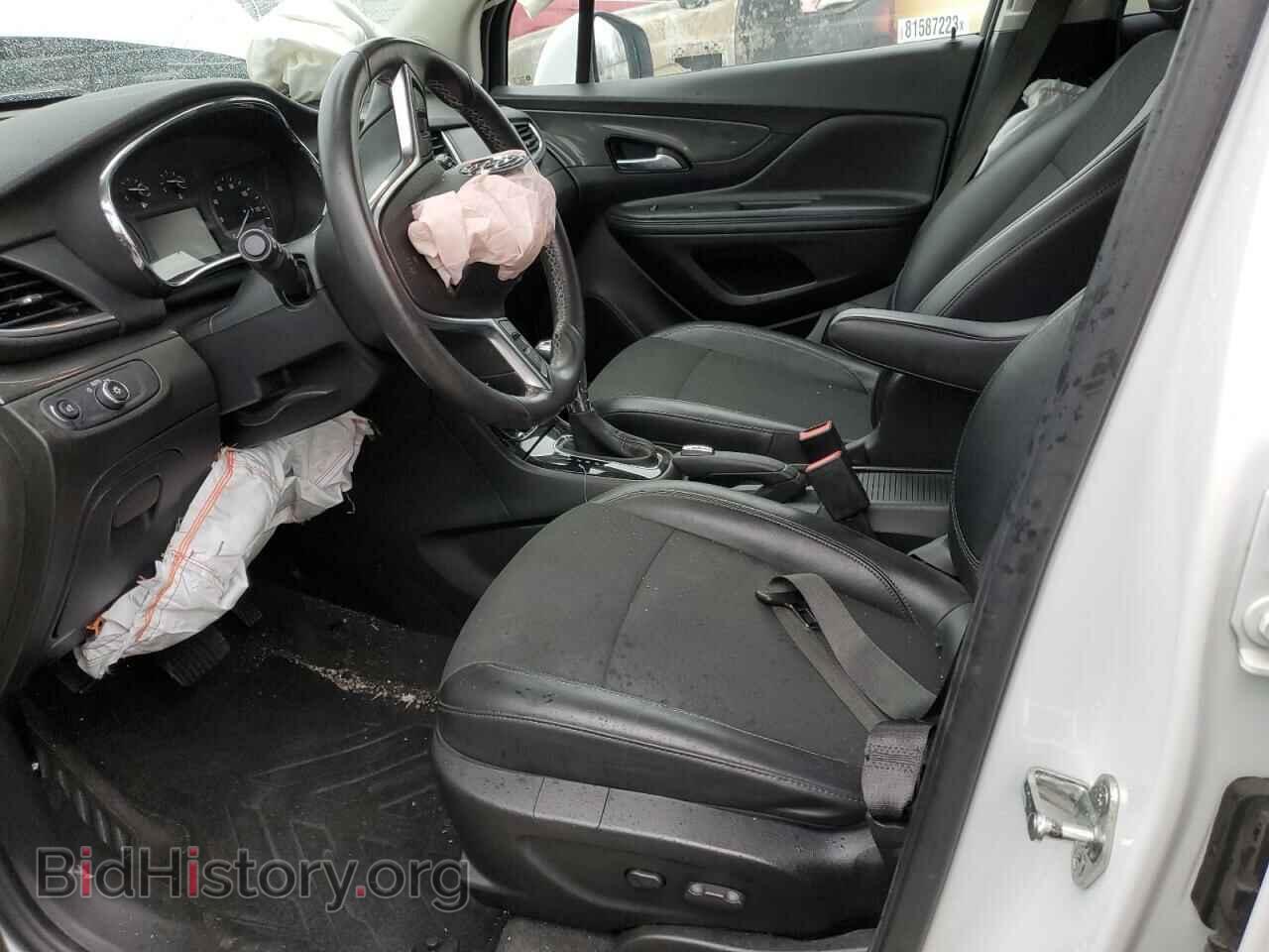 2017 BUICK ENCORE - VIN: KL4CJASB1HB036336 - Photo 7