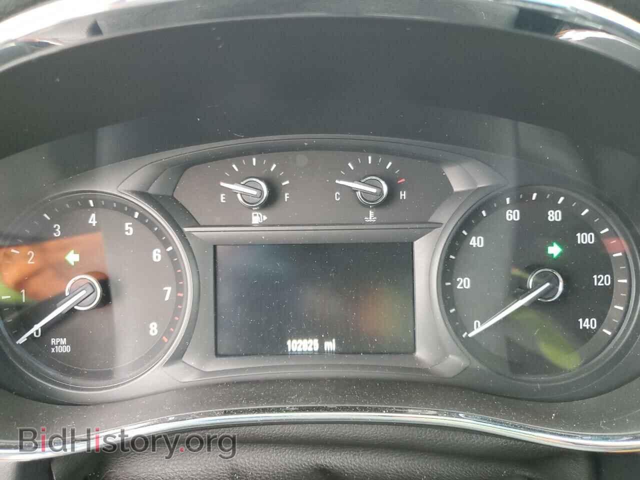 2017 BUICK ENCORE - VIN: KL4CJASB1HB036336 - Photo 9