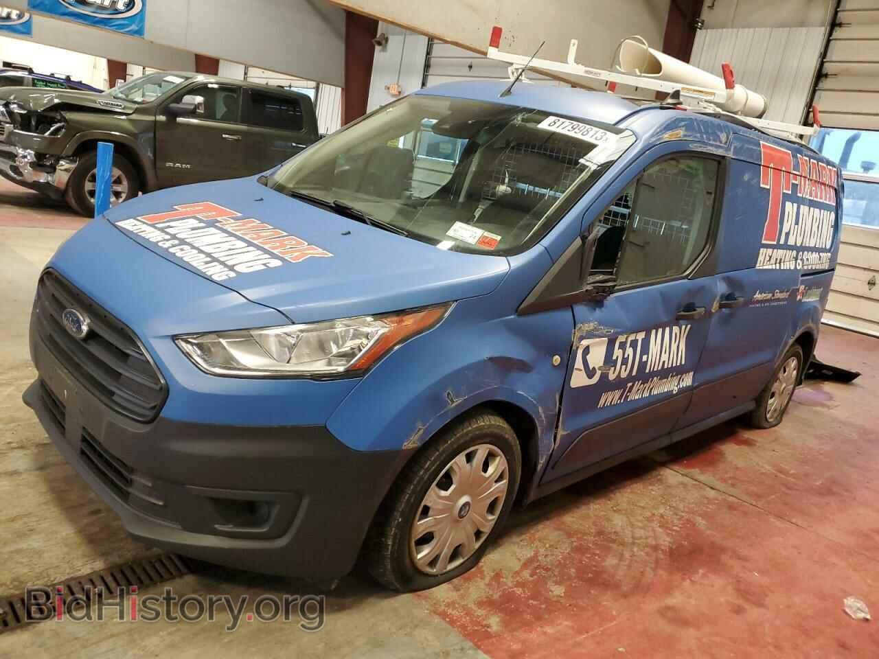 Фотография NM0LS7E20L1452567 - FORD TRANSIT 2020