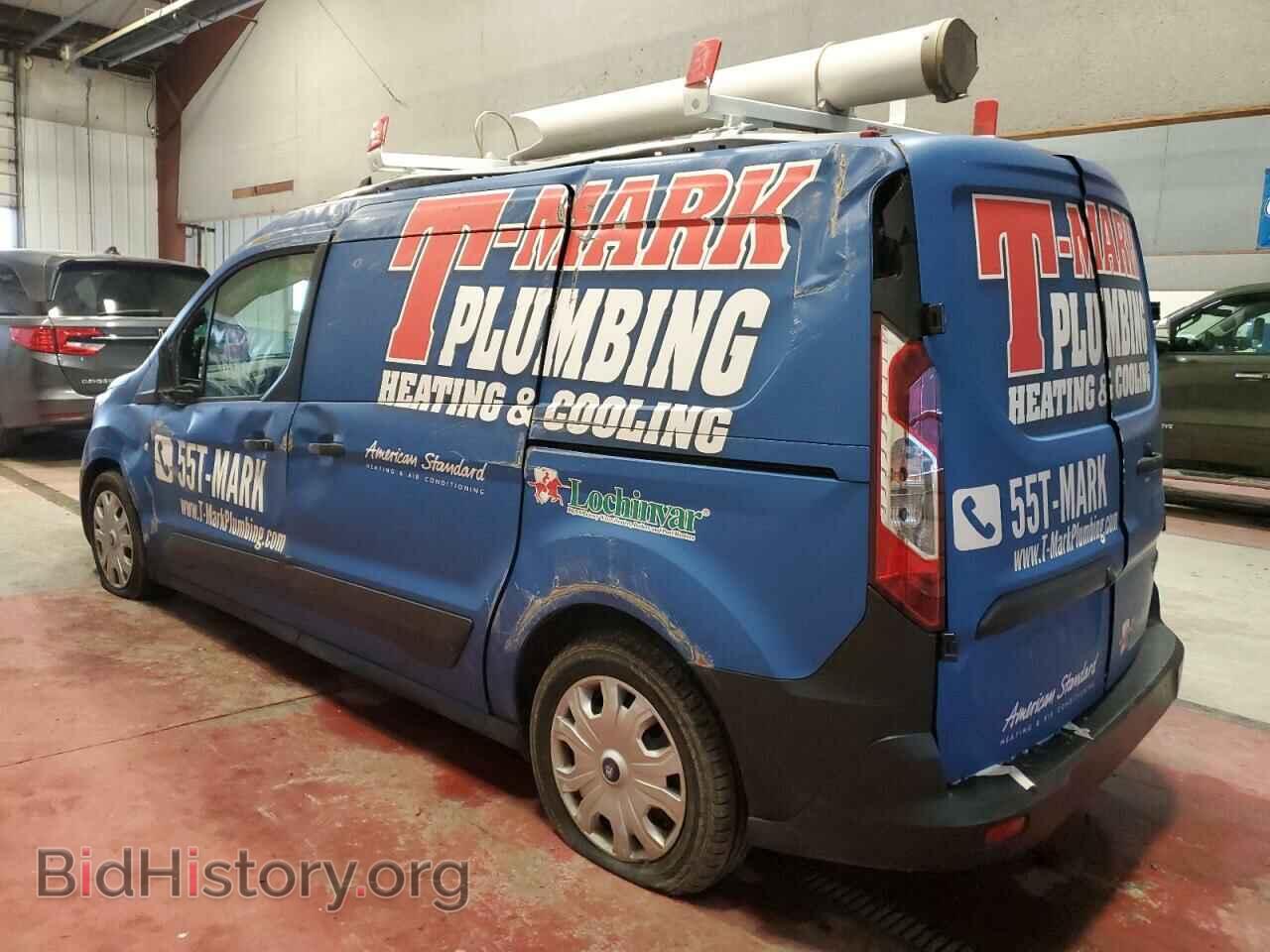 2020 FORD TRANSIT - VIN: NM0LS7E20L1452567 - Фото 2